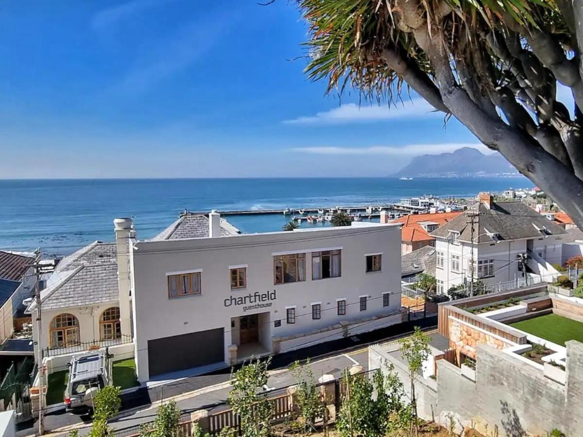 The Dragon Tree Guesthouse Kalk Bay Exterior photo