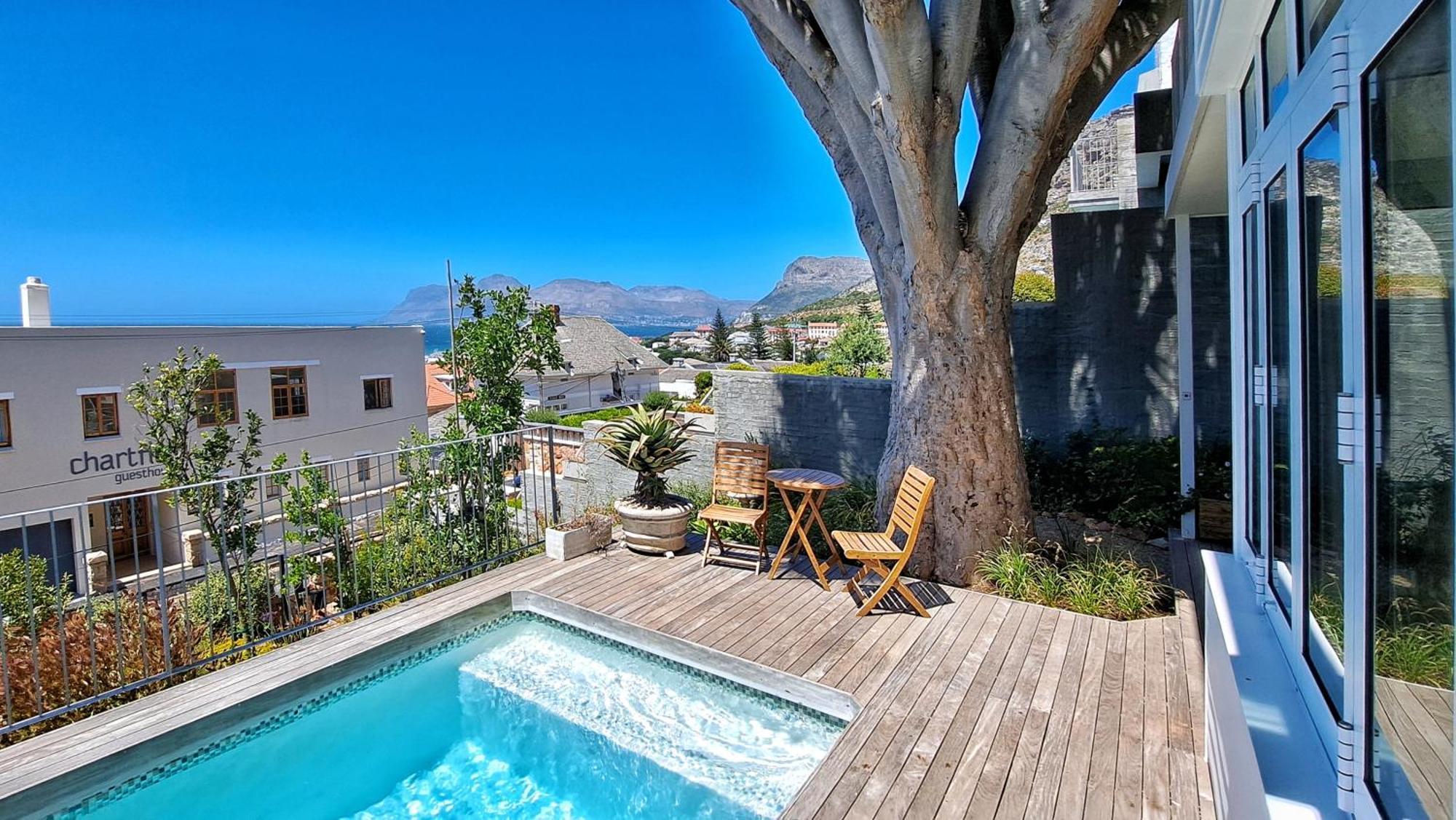 The Dragon Tree Guesthouse Kalk Bay Exterior photo